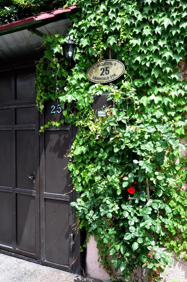 Veranda House On Samreklo 25 Tbilisi Exterior foto